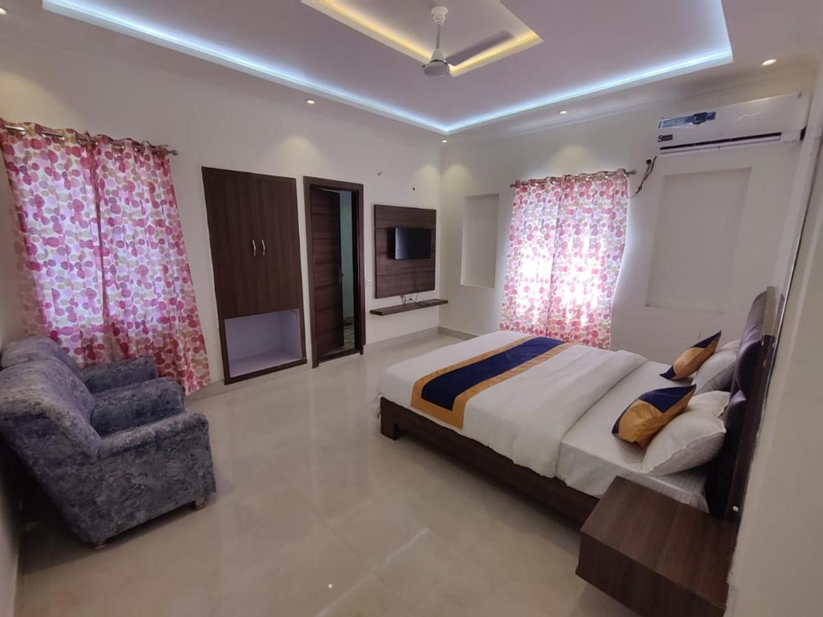 Bhawana Hotel Agra  Exterior foto