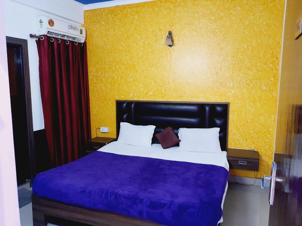 Bhawana Hotel Agra  Exterior foto