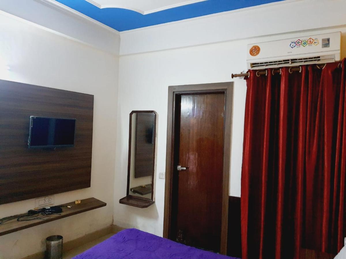 Bhawana Hotel Agra  Exterior foto