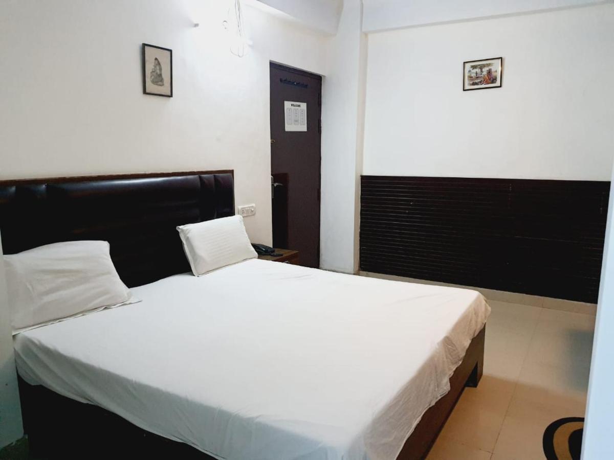 Bhawana Hotel Agra  Exterior foto